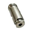 N socket connector for H155 cable, screwed