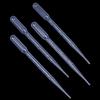 4Pcs 3Ml Plastic Dropper For Modeling Paint Dropper