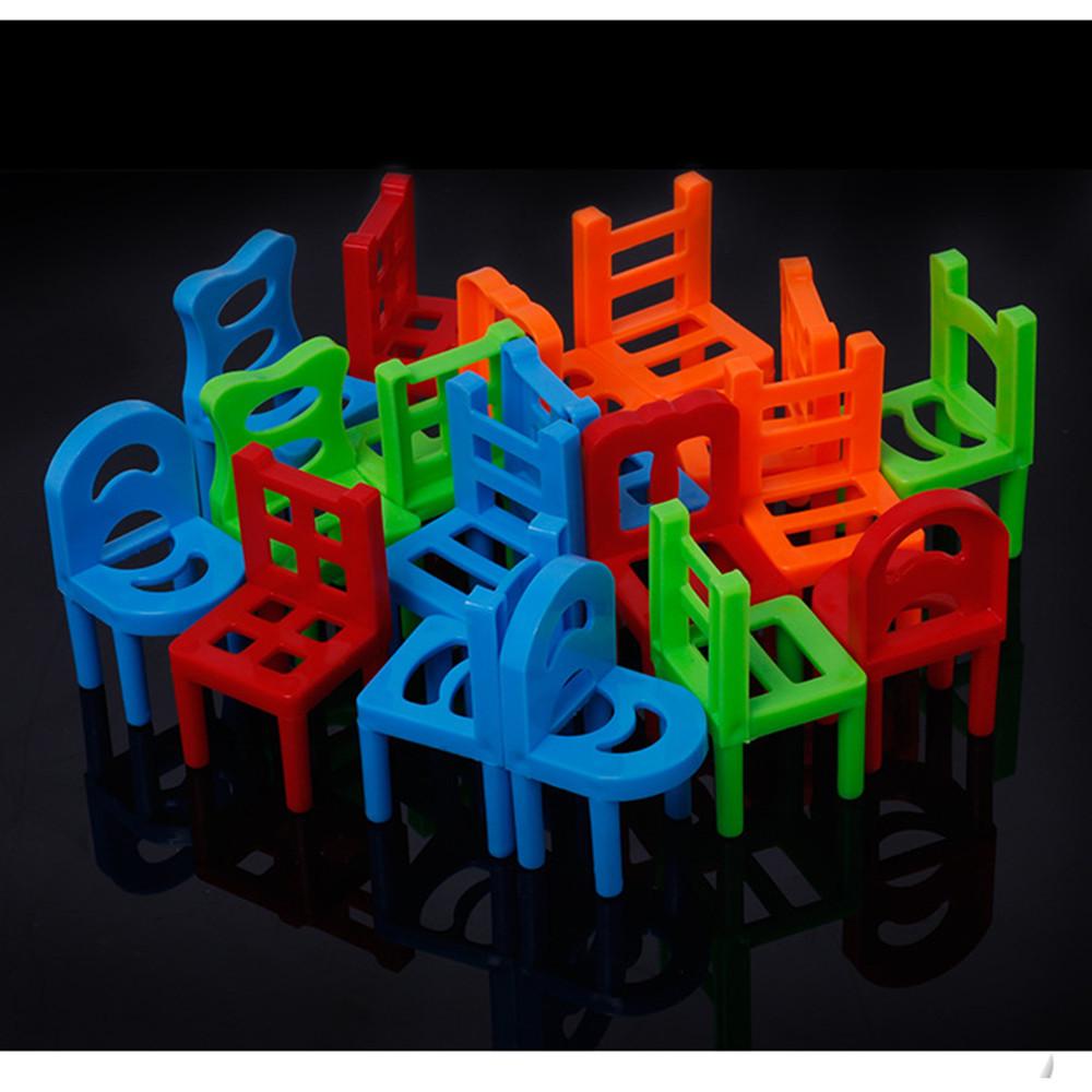 Семейная настольная игра «Уши небеса», детская развивающая игрушка, баланс, штабелируемые стулья, офисная игра