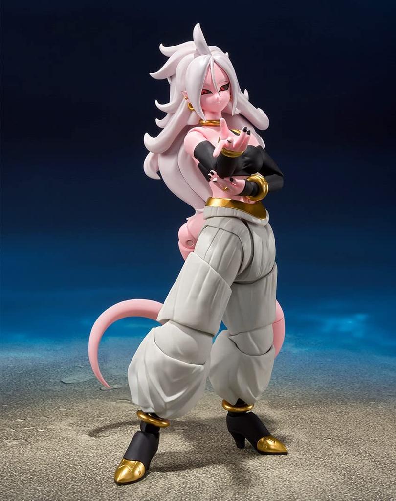 Android 21 SHFiguarts