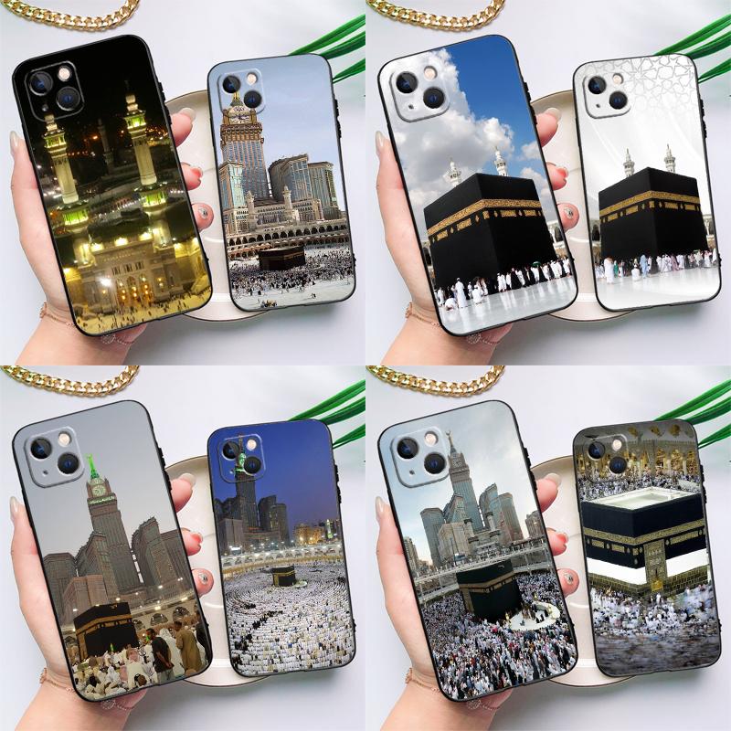 Чехол Святая мечеть Мекка для Samsung Galaxy A56 A16 A26 A36 A13 A33 A53 A17 A54 A34 A14 A15 A35 A55 A52 A12 A32