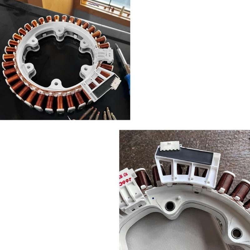 Easy Installation Hall Effect Sensor Plastic Texture for WM2301HR WM2455HG WM2801HWA Washing Machines Quick Response