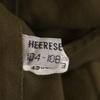 Austrian Army 80s military cargo pants khaki Button fly Men's Used