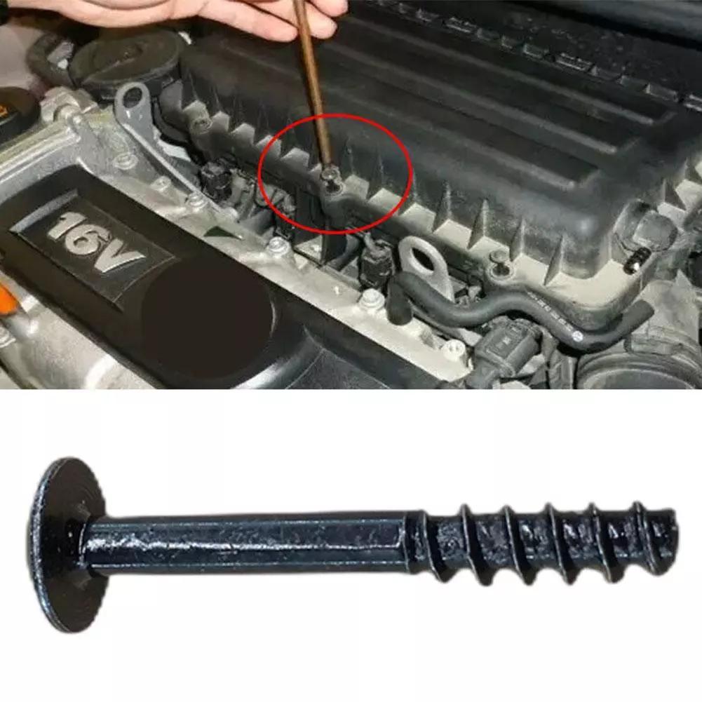 10 шт. черные винты для крепления крышки корпуса воздушного фильтра для VW Au*di Seat Skoda Jaguar Vauxhall