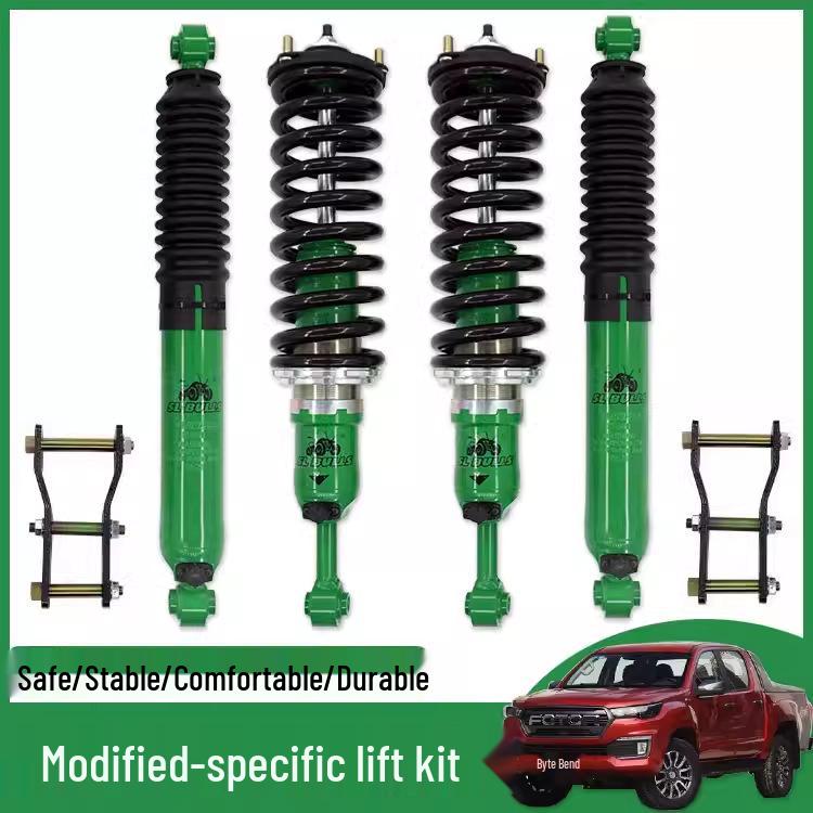 Foton Tunland/SN1N2N3 Off-Road 2-Inch Lift Kit for Shock Absorber Spring