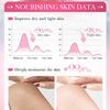 Клубнично-зефирный лосьон для тела 200 мл Осенне-зимний увлажняющий и омолаживающий лосьон для тела Уходовые средства за кожей