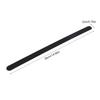 12 PCS PEVA Safety Strip Black Blue Shower Sticker Non-Slip Skid Strip  Home Supply
