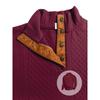 Men S Long Sleeve Pullover Knit Henley Shirt For Spring Autumn Casual