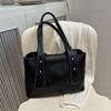 High Value Large Capacity Commuter Handbag Summer Versatile Shoulder Underarm Bag Tote Bag Tide