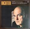 LP Record SVIATOSLAV RICHTER - Franz Schubert Piano Sonata In D Ma MK1007 SHINSEKAI Japan Obi Classical Used
