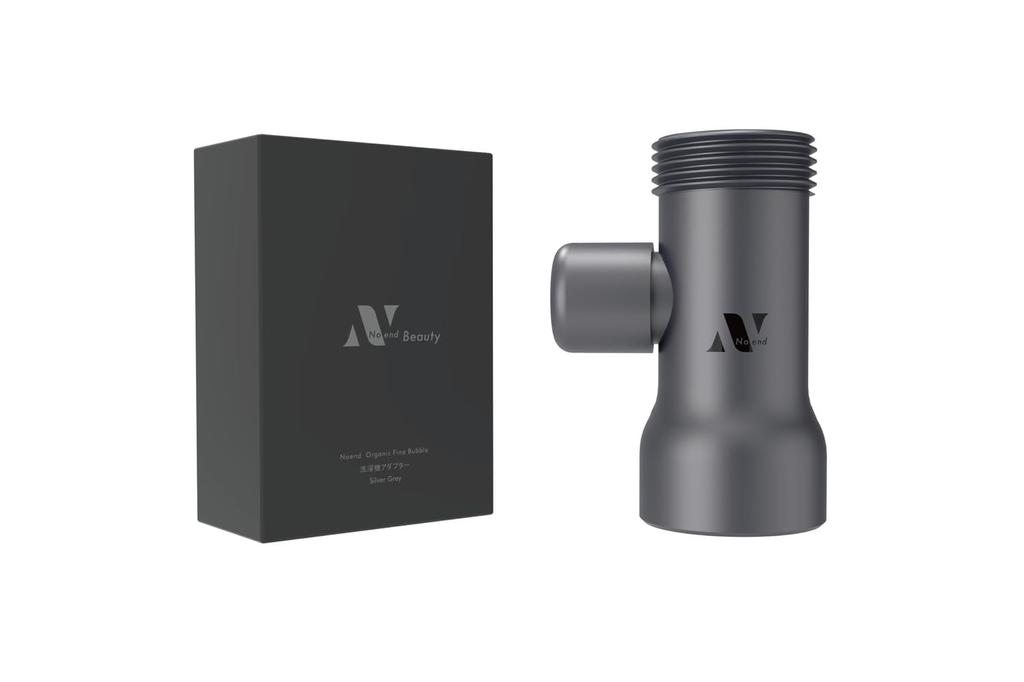 Noend Organic Мелкопузырьковый адаптер для стиральной машины Нано-генератор пузырьков Удаление запаха Бренд стирального бака, запатентованный первым с вертикальным