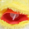 Biggdesign Yellow Bird Hot Water Bottle with Soft Plush Cover 2 l.