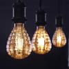 Ampoule LED E27 NETTLIFE Edison 4 W Blanc chaud 2700K