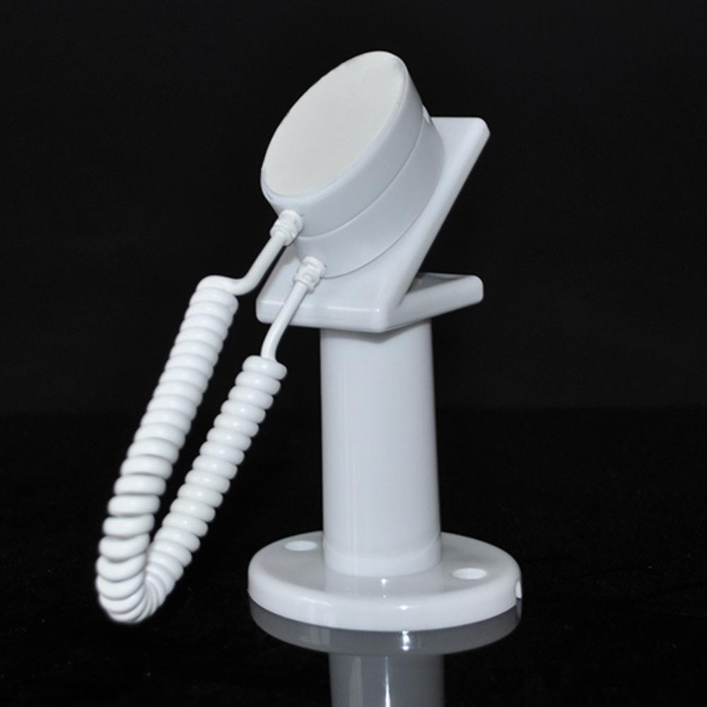 With Wire Cable Security Phone Stand Magnetic Lock Phone Demo Stand Store Showcase