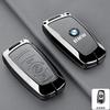 BBJJ8 3/4 Buttons Car Remote Key Case Cover Shell for BMW 1 3 5 7 Series X1 X3 X4 X5 F10 F15 F16 F20 F30 F18 F25 M3 M4 E34 Accessories
