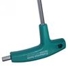1.5/2/2.5/3/4/5/6/8/10mm T Handle Hexagon Wrench Hex Key Spanner Hand Tool