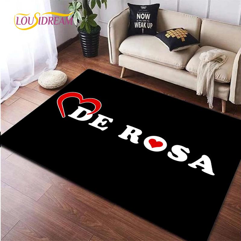 Bicycle logo Carpet for Living Room Bedroom Rugs Kitchen Kids Door Unslip Floor Mat Birthday gift photography props Alfombra Rug