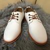 Модная льготная цена Базовая мужская обувь Оксфорды из ПУ Ликвидация Больше не производится