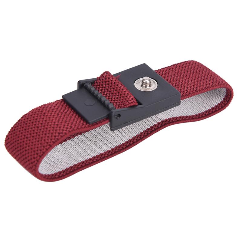 Антистатический беспроводной браслет Электростатический разрядный кабель ESD Ремешок на запястье