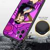 One Piece Cool Soft Shell Phone Case for iPhone 16 15 14 13 12 Pro Max Plus Mini