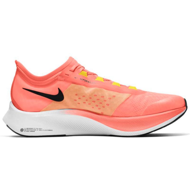 Nike Zoom Fly 3 Bright Mango Sneakers Casual AT8240-801