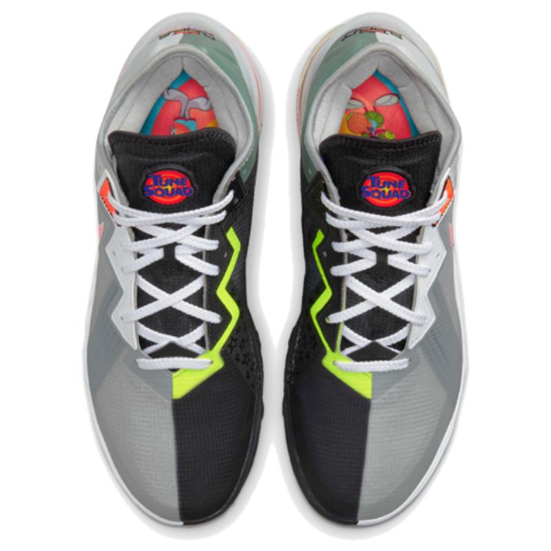Nike Кроссовки Space Jam X LeBron 18 Low Ep 'Bugs X Marvin' CV7564-005