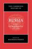 Книга The Cambridge History of Russia: Volume 1, From Early Rus' To 1689