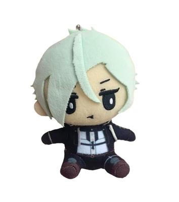Minna no Kuji Touken Ranbu Online Команда Лапши 4 Приз D Плюшевый Маме Маскот Хизамару ~ Стоппер ~