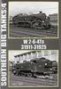 The Southern Big Tanks : W 2-6-4Ts : 31911-31925 Vol 4 Book