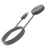 Magnetic Watch USB Fast Charging Cable Data Holder Station Power Charger Adapter Dock Bracket Compatible for Watch 4/GS3