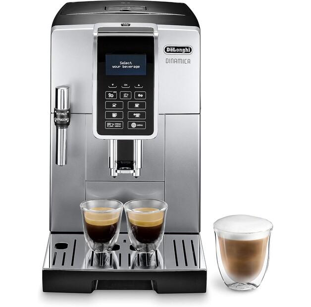 Coffee Machine DeLonghi ECAM 350.35.SB Dinamica