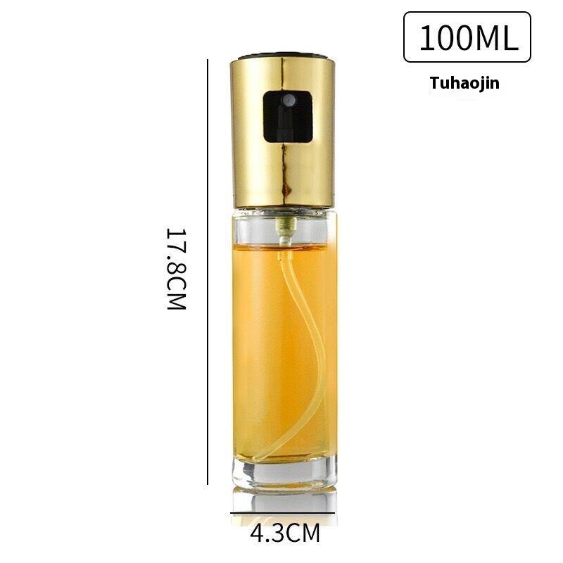 100 мл стеклянный распылитель масла бытовой пресс мелкодисперсный распылитель масла кухонный соус уксус приправа бутылка распылитель масла для барбекю