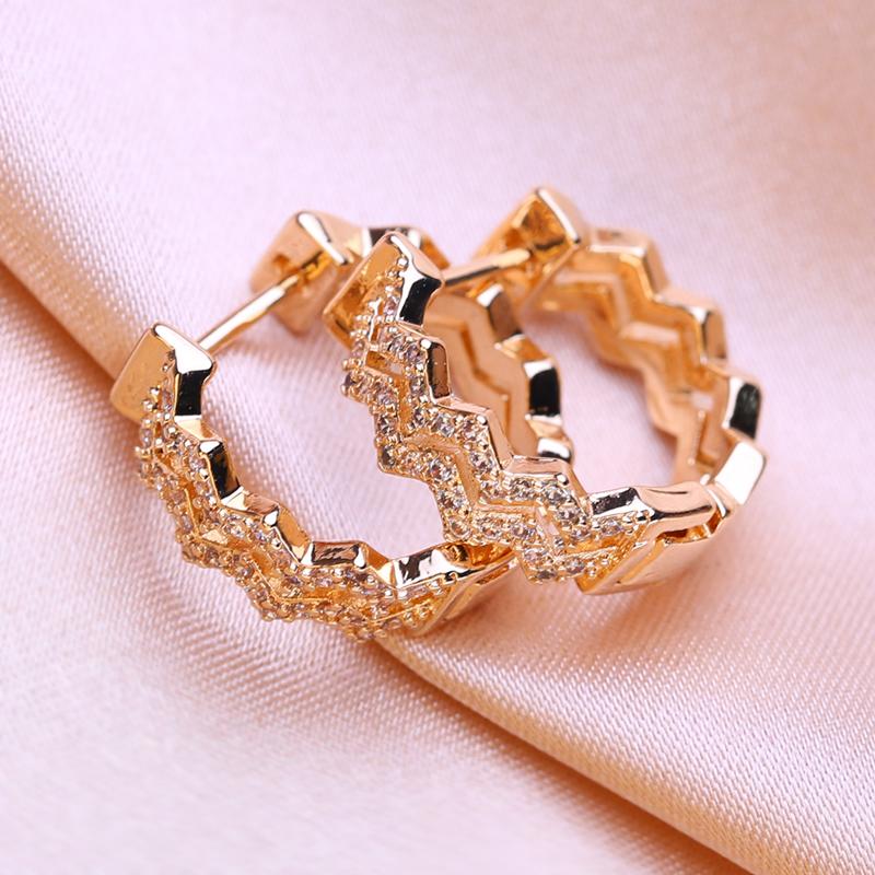 KNIKOO Серьги-клипсы-бабочки для женщин, модные серьги-кольца, ювелирные изделия для свадебной вечеринки, подарки, серьги