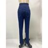 Spring and Summer Women's Jeans Sexy Hip Lifting Calf Pants Jeans