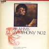 LP-пластинка ШАРЛЬ МЮНШ - Брамс: Симфония №. 2 RGC1043 RCA 1972 Япония Оби Классика Б/у