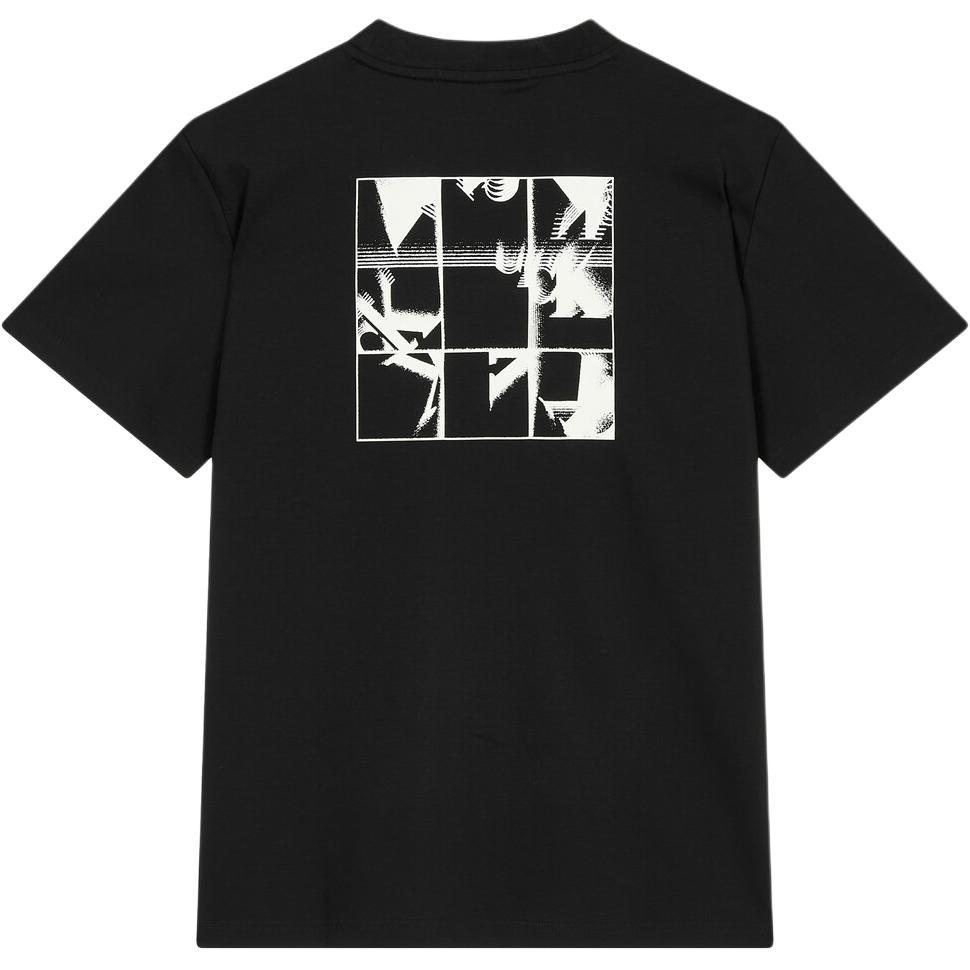 CALVIN KLEIN T Shirt Men's Black J326029-BEH