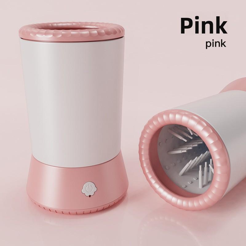 Electric Automatic Pet Foot Washing Machine Portable Quick Clean Low Noise Waterproof Dog Paw Cleaner Foot Cup