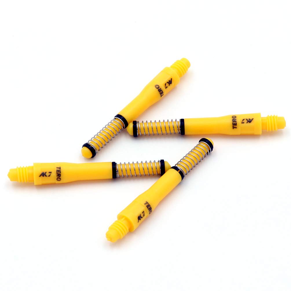 CUESOUL TERO system AK7 telescopic integrated dart shaft, 4 pieces S-B32MM (CS-AK7+S4)
