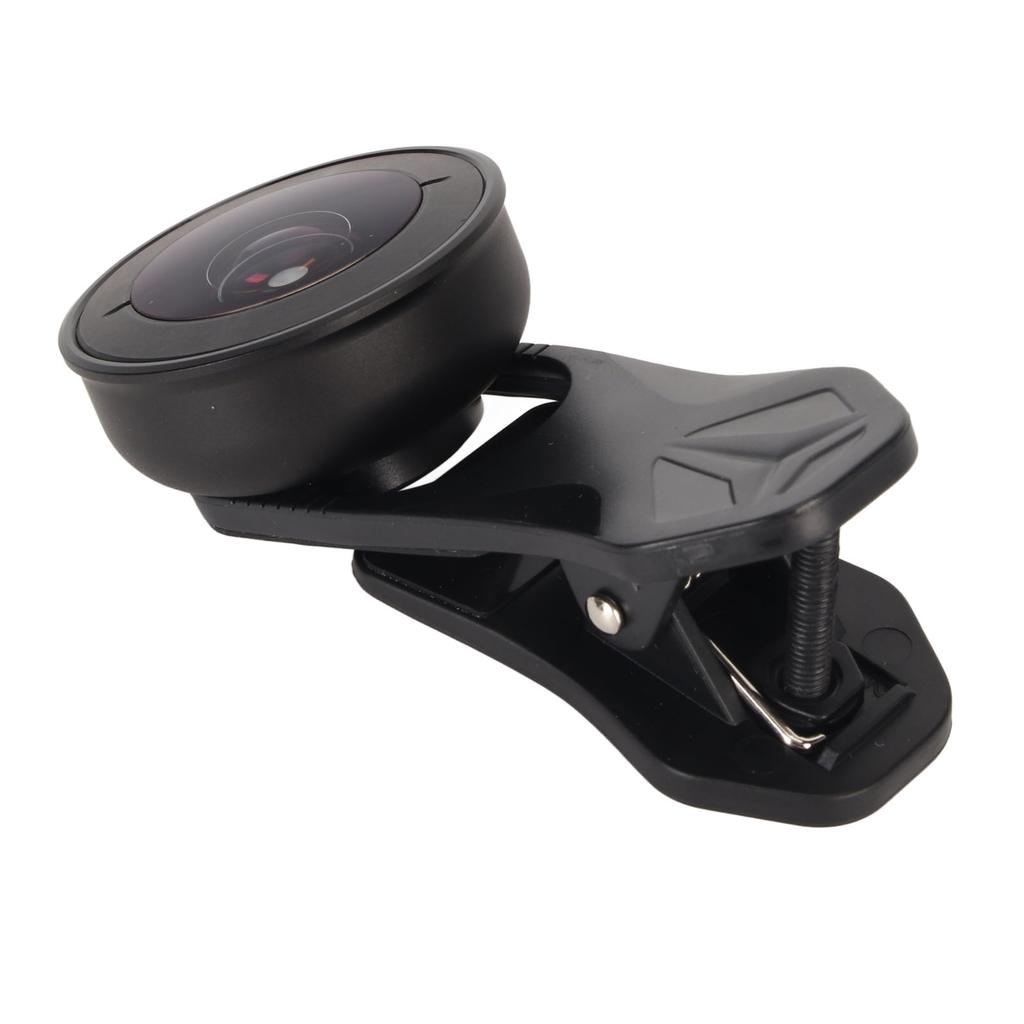 Объектив «рыбий глаз» для камеры мобильного телефона с зумом 195 градусов HD для смартфонов IOS