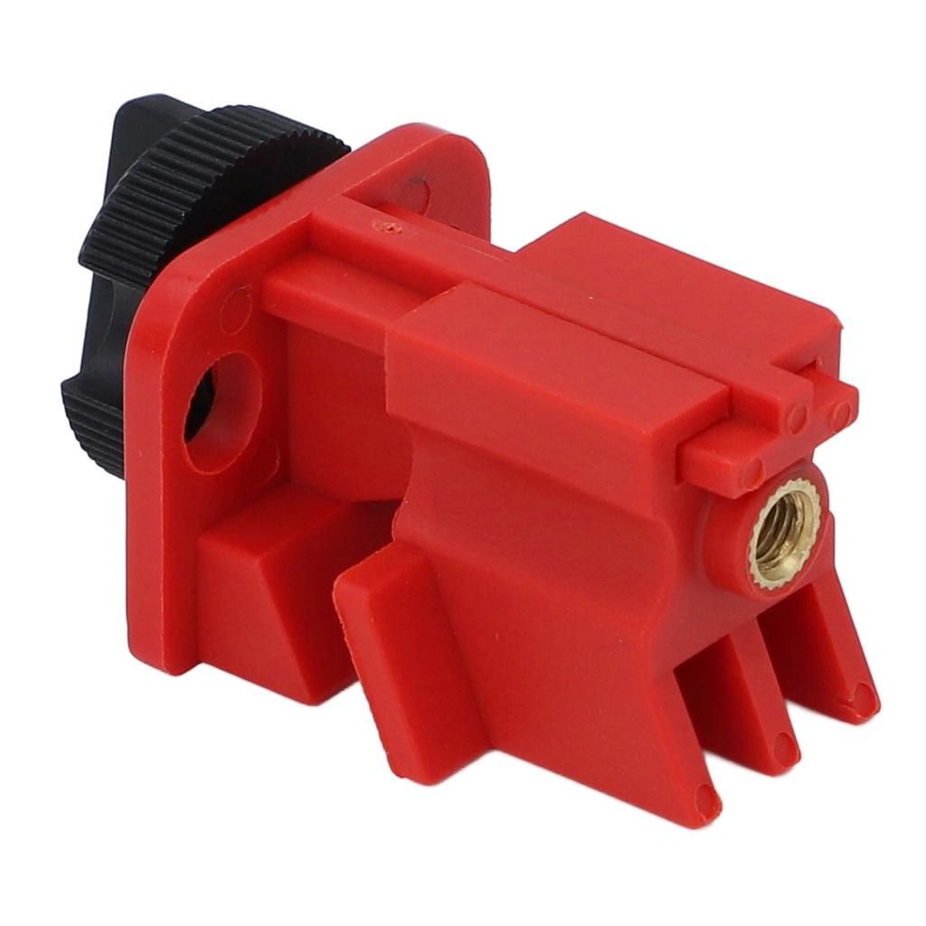 Устройство блокировки автоматического выключателя Нейлон PA Маленький Многополюсный Зажимное устройство блокировки автоматического выключателя для