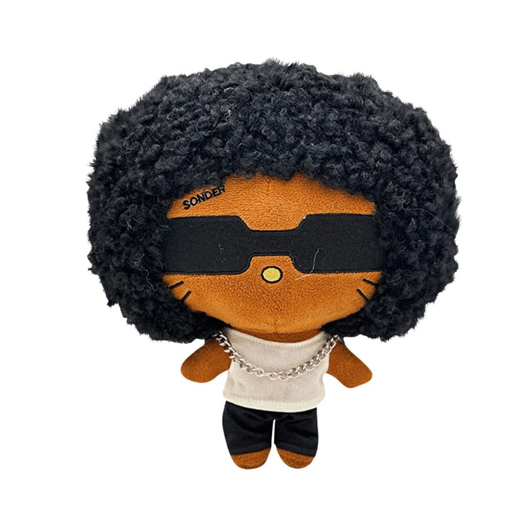 Мягкие игрушки куклы вокруг знаменитостей, креативные декоративные подарочные украшения