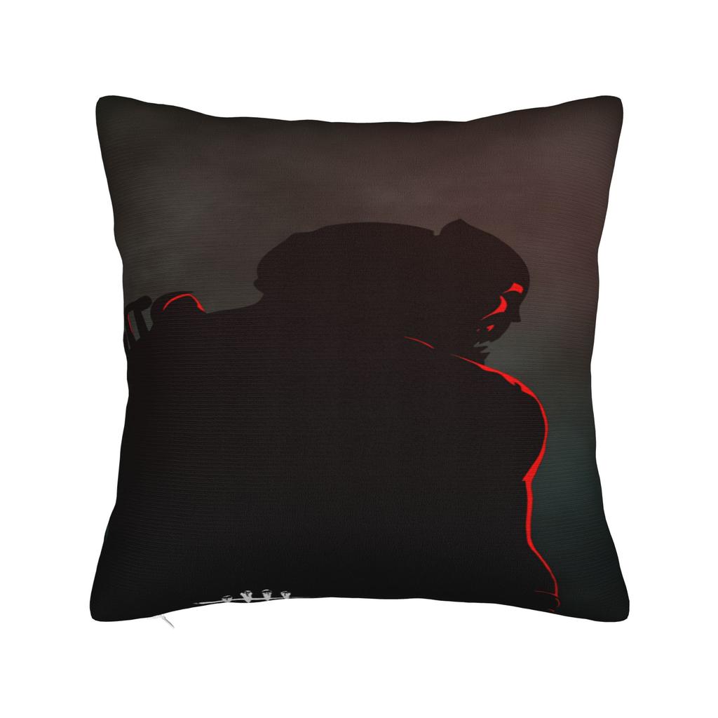 Наволочка Игровая D-Deads-By-D-Daylight Удобная Наволочка Для Дивана Спальни Домашнего Декора Кавайные Наволочки