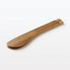 MUJI Складные щипцы из акации 22 см 83913205, прибл.. Длинный,