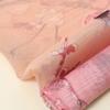 Весенне-летний шелковый шифоновый платок с принтом, шарф-сорока, компактный легкий шарф, шарф для путешествий, защита от солнца, накидки для женщин