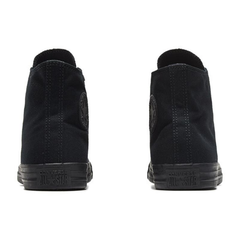 Converse Chuck Taylor All Star Black Warrior Высокие эспадрильи Унисекс Стандартный Черный