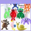 Плюшевая игрушка Garten Of Banban Мягкая, приятная на ощупь, набивная игрушка для детей и фанатов!