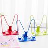 Simple Reading Rack Multifunctional Reading Rack Student Book Stand Bookshelf Colourful