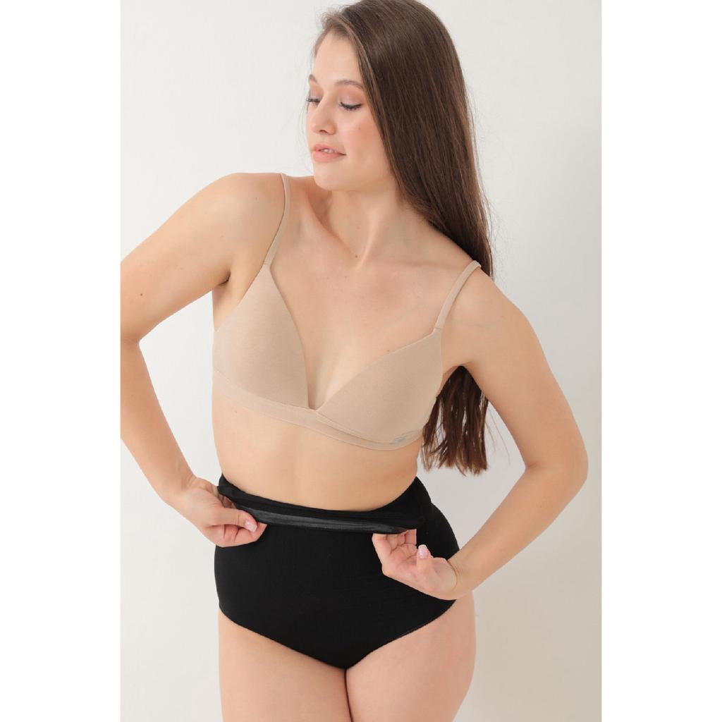 Бесшовный корсет с высокой талией, формирователь живота и талии, корсет для похудения