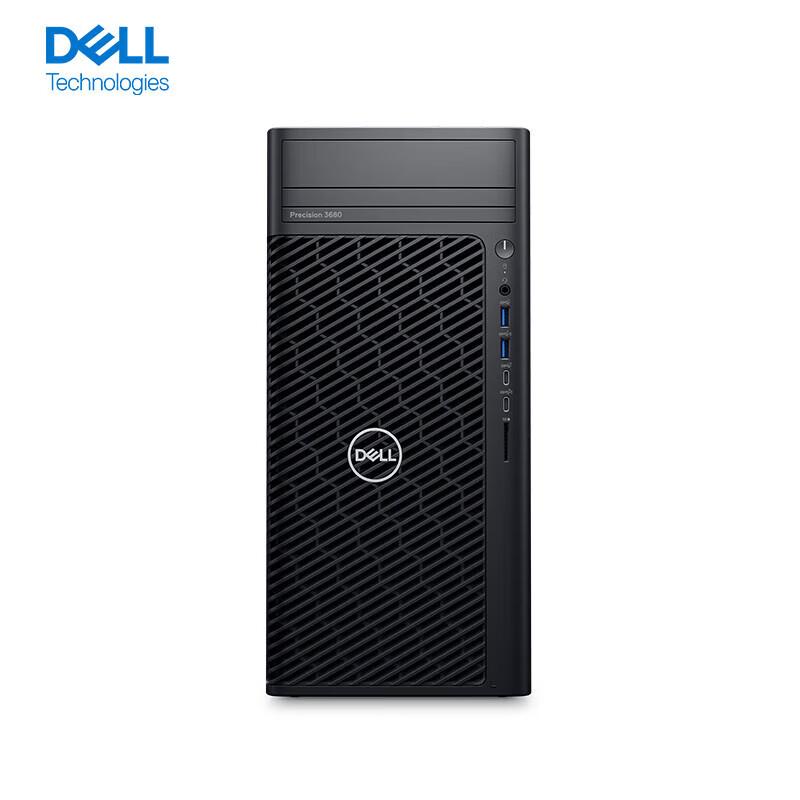 Dell Настольная рабочая станция Precision T3680 (Китайская версия)