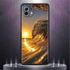 Чехол Mountain Beach Sea для Xiaomi Mi Poco X3 NFC M4 M3 Pro F3 GT F1 11 Lite Note 10 11T 10T 9T задняя мягкая крышка телефона
